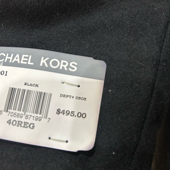 Kavon Michael Kors beautiful men’s coat - Picture 11 of 11